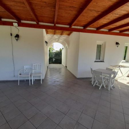 Residence I Pagghiari Bungalow Vulcano  Εξωτερικό φωτογραφία