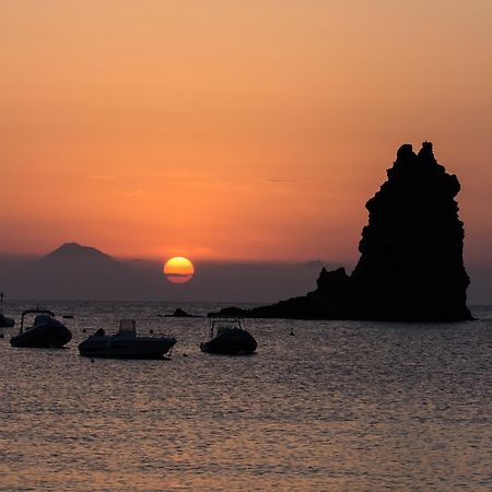 Residence I Pagghiari Bungalow Vulcano  Εξωτερικό φωτογραφία