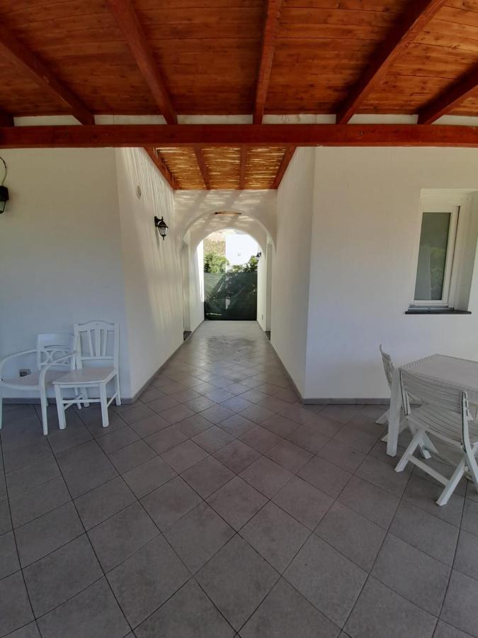 Residence I Pagghiari Bungalow Vulcano  Εξωτερικό φωτογραφία