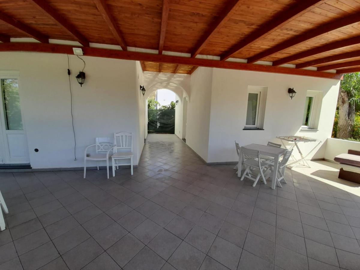 Residence I Pagghiari Bungalow Vulcano  Εξωτερικό φωτογραφία