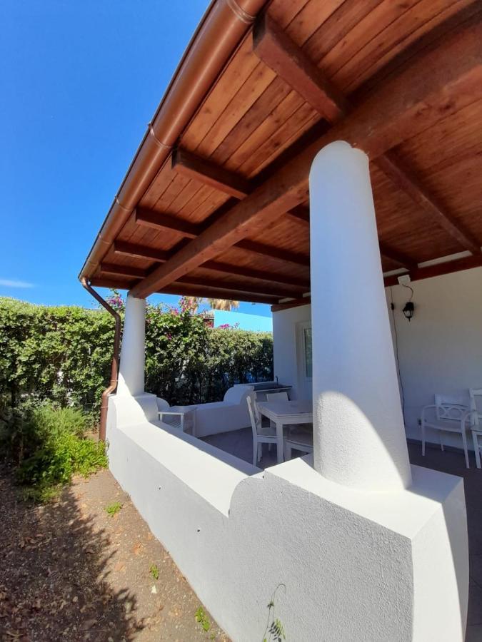 Residence I Pagghiari Bungalow Vulcano  Εξωτερικό φωτογραφία