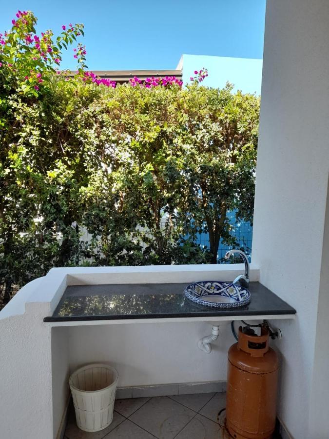 Residence I Pagghiari Bungalow Vulcano  Εξωτερικό φωτογραφία