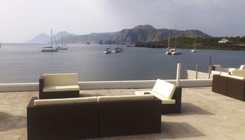 Residence I Pagghiari Bungalow Vulcano  Εξωτερικό φωτογραφία