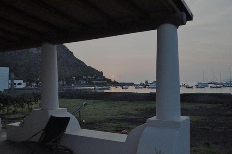 Residence I Pagghiari Bungalow Vulcano  Εξωτερικό φωτογραφία