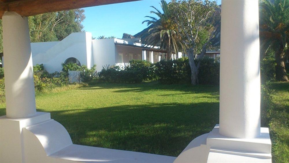 Residence I Pagghiari Bungalow Vulcano  Εξωτερικό φωτογραφία