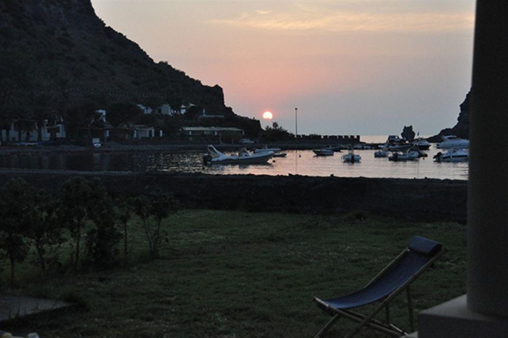 Residence I Pagghiari Bungalow Vulcano  Εξωτερικό φωτογραφία