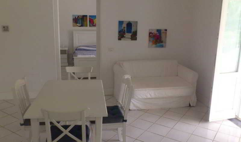 Residence I Pagghiari Bungalow Vulcano  Εξωτερικό φωτογραφία